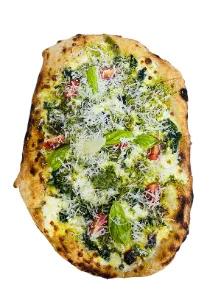 Pizza Chèvre Miel