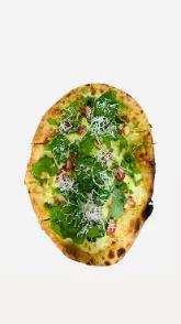 Pizza Tricolore