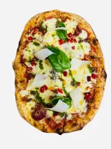 Pizza Cannibale