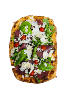 Pizza Bresaola