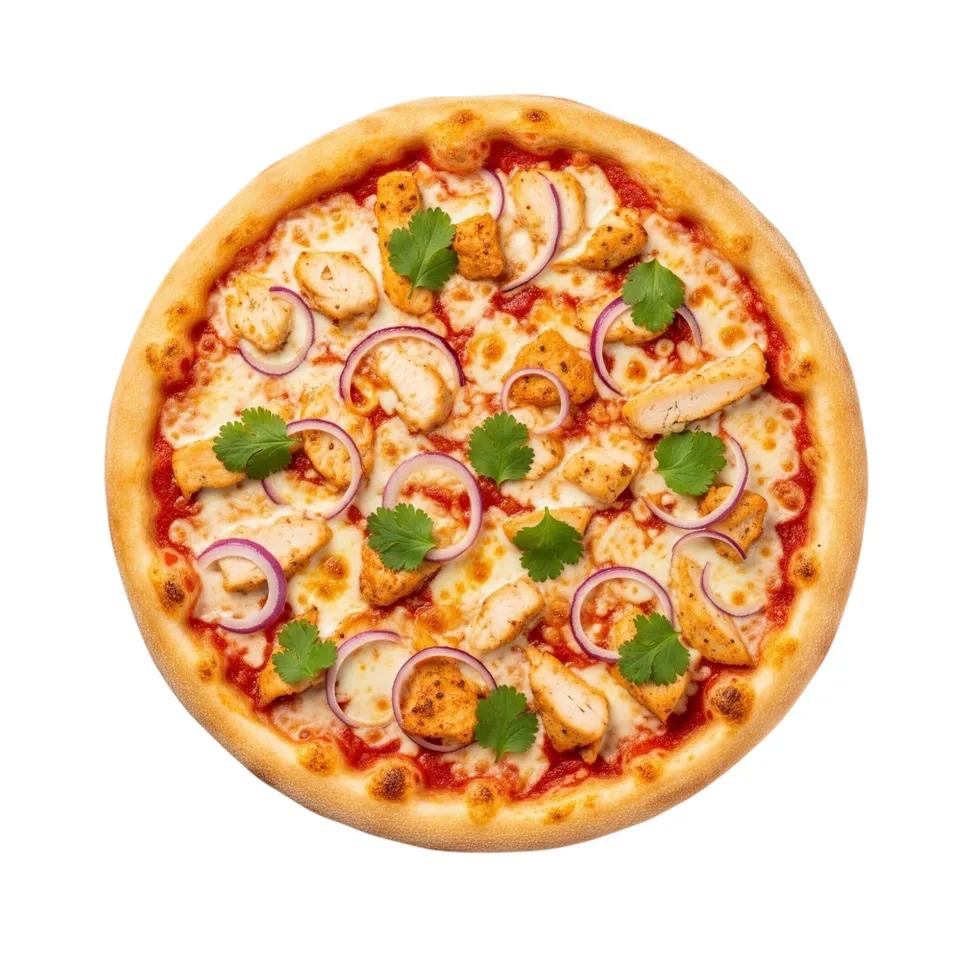 Pizza Carrée Simple
