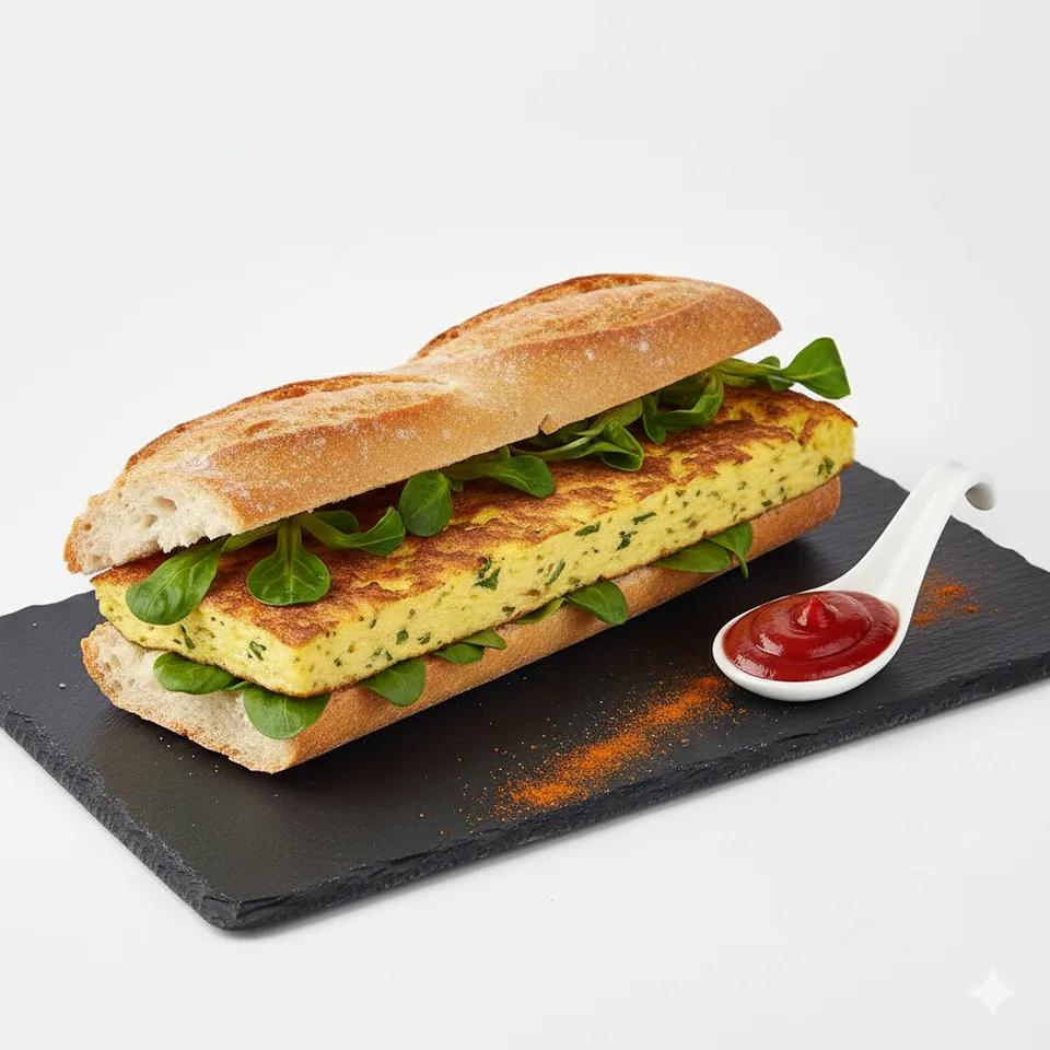 Sandwich Garantita Simple