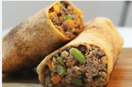 Shawarma Viande