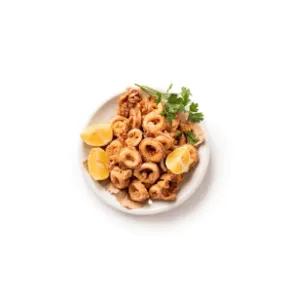 calamar en friture