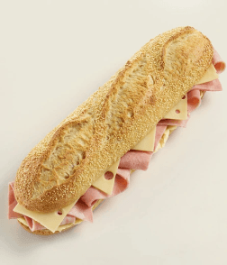 Sandwich Jambon Fromage