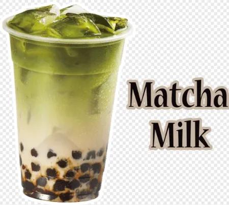Matcha Milk