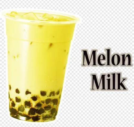 Melon Milk