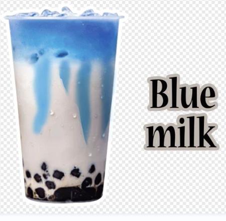 Bleu Milk