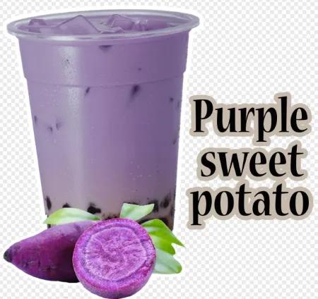 Purple Sweet Potato