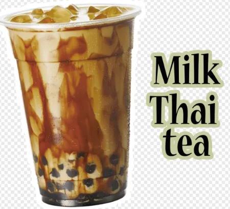 Milk Thai Tea