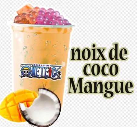 Mangue Noix de Coco