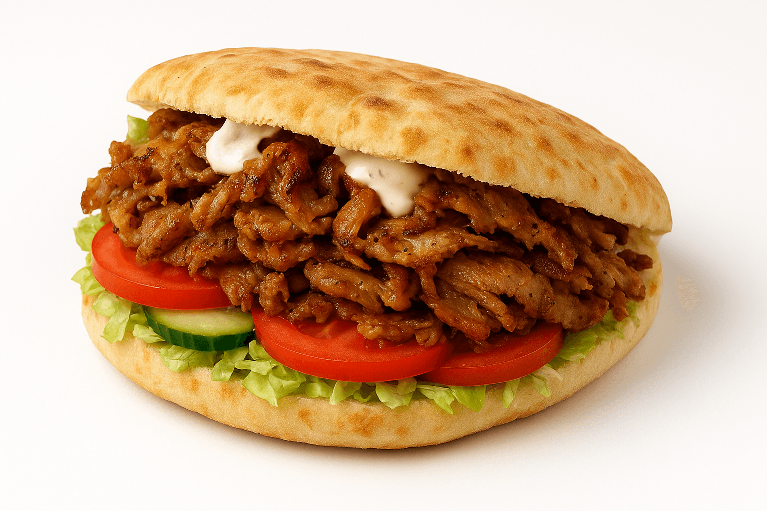 Escalope Kebab Original