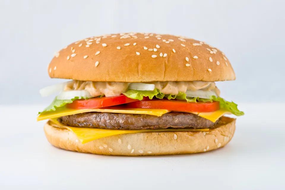 Burger Frangoo