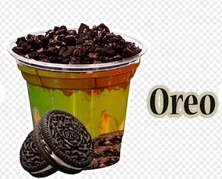 Crème Dubai Oreo