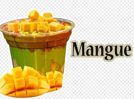 Crème Dubai Mangue