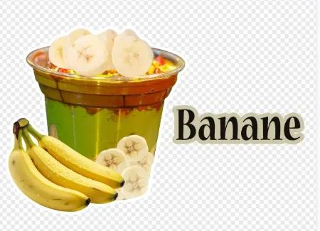 Crème Dubai Banane