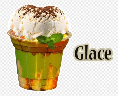 Crème Dubai Glace