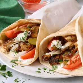 Chawarma Poulet Raghif