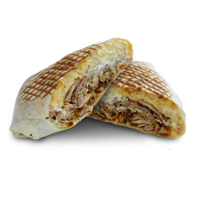 Tacos Viande hachée