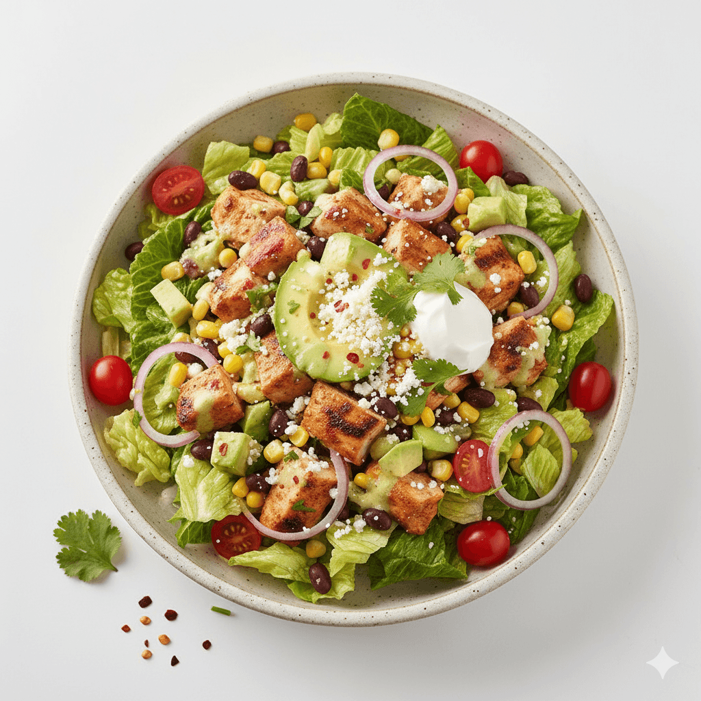 Salade Mexicaine