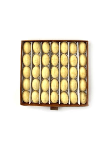 Coffret 35 pièces Caramel