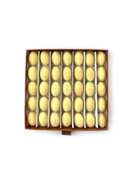 Coffret 35 pièces Caramel