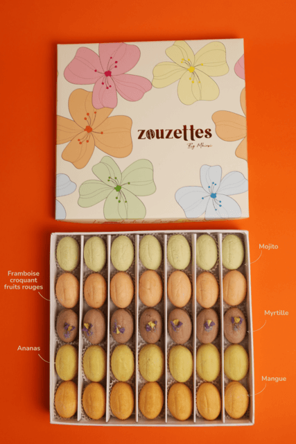 Coffret 35 Pièces Mamamia