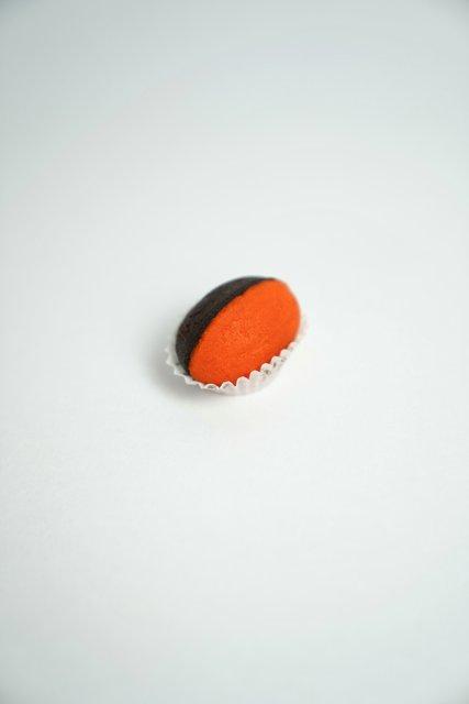 Chocolat Noir Orangé/Café