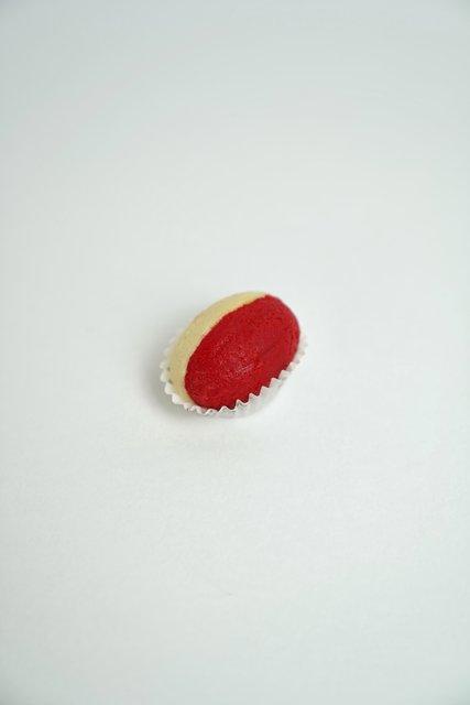 Chocolat Blanc Framboise