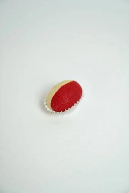 Chocolat Blanc Framboise