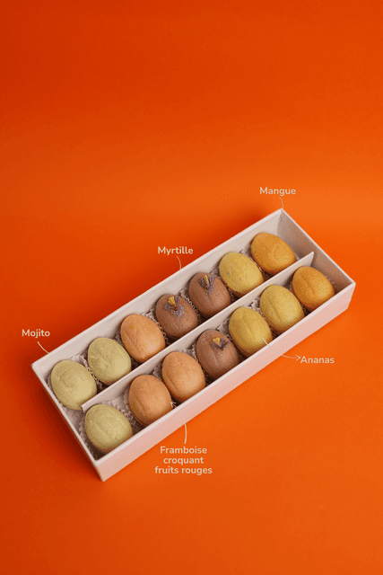 Coffret 14 Pièces Mamamia