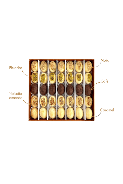 Coffret 35 pièces Classique