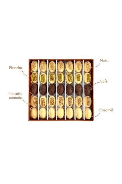 Coffret 35 pièces Classique