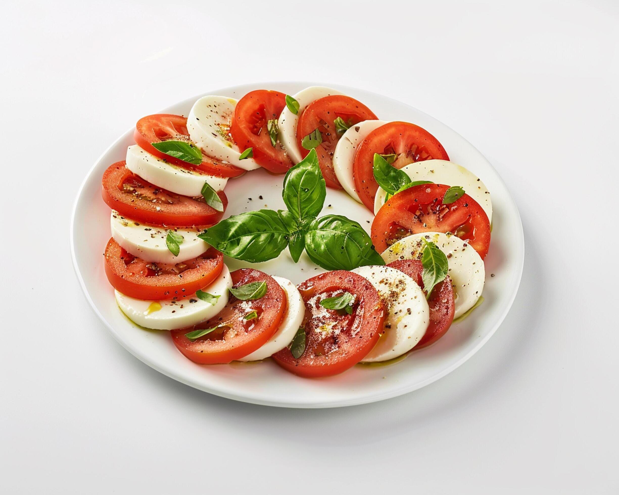 Tomate Mozzarella