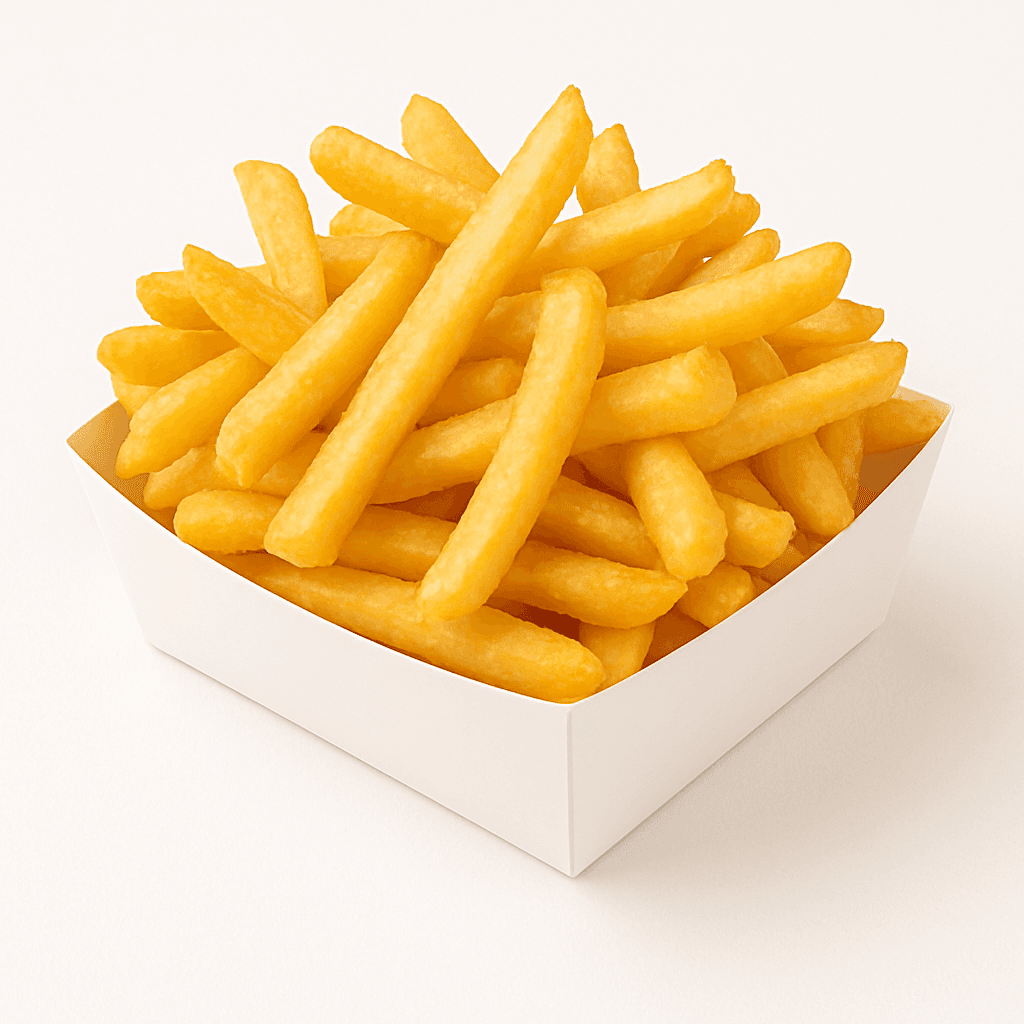 Frites Épicées