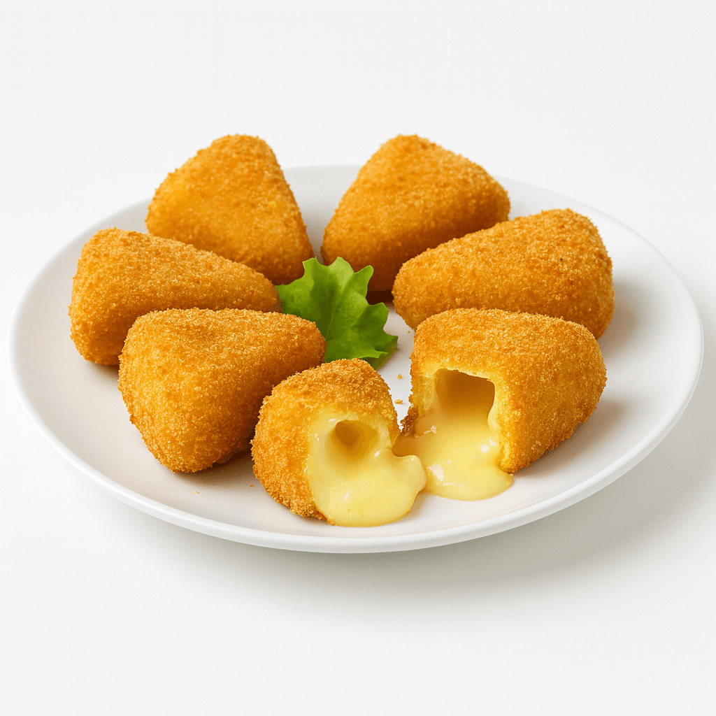 Camembert Pané