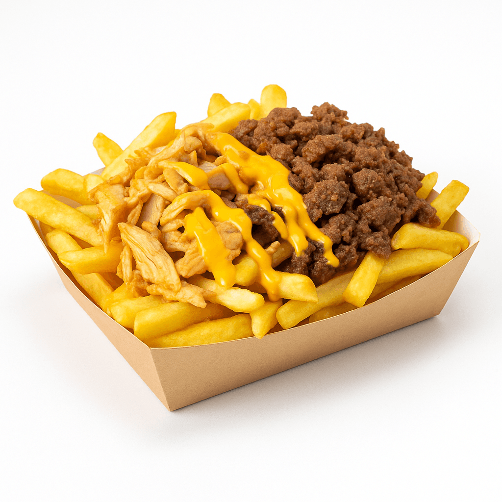 Poutine Mixte
