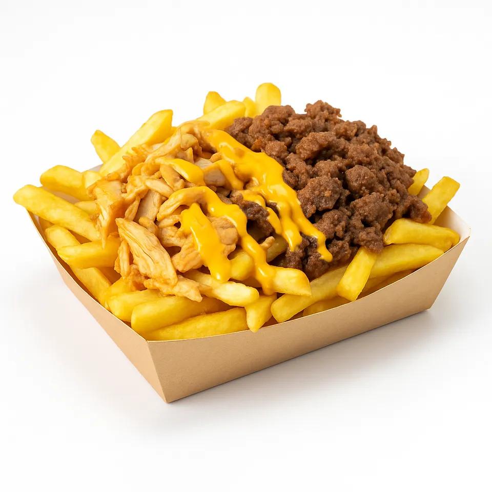 Poutine Mixte