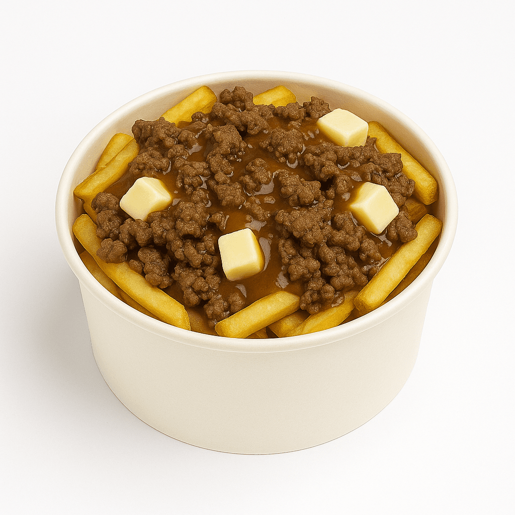 Poutine Viande