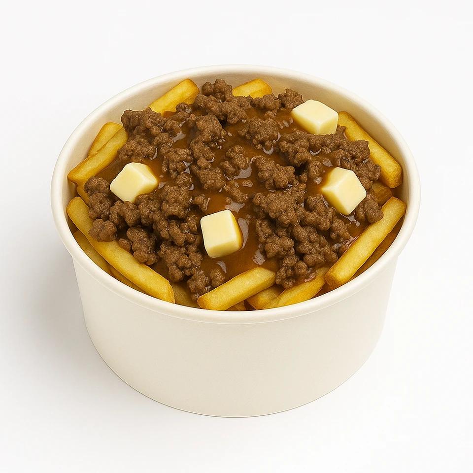 Poutine Viande
