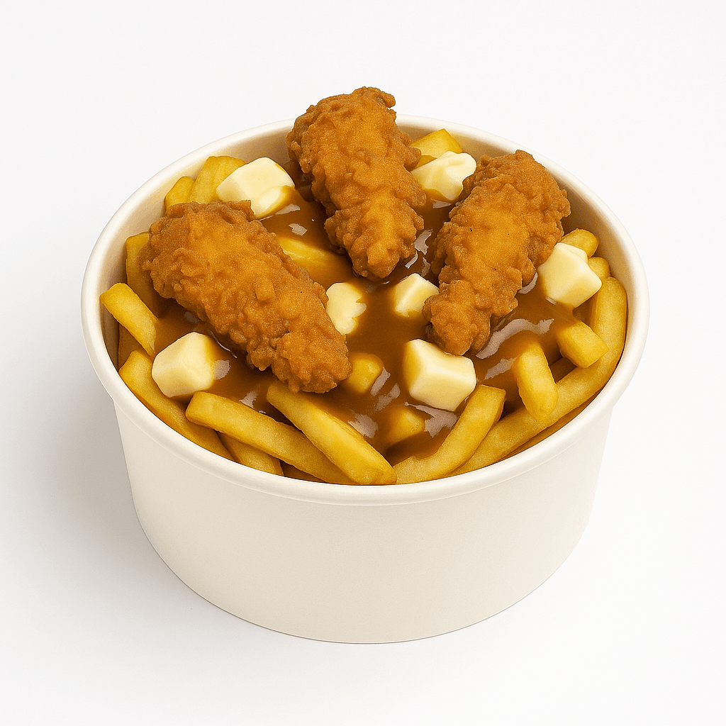 Poutine Crispy