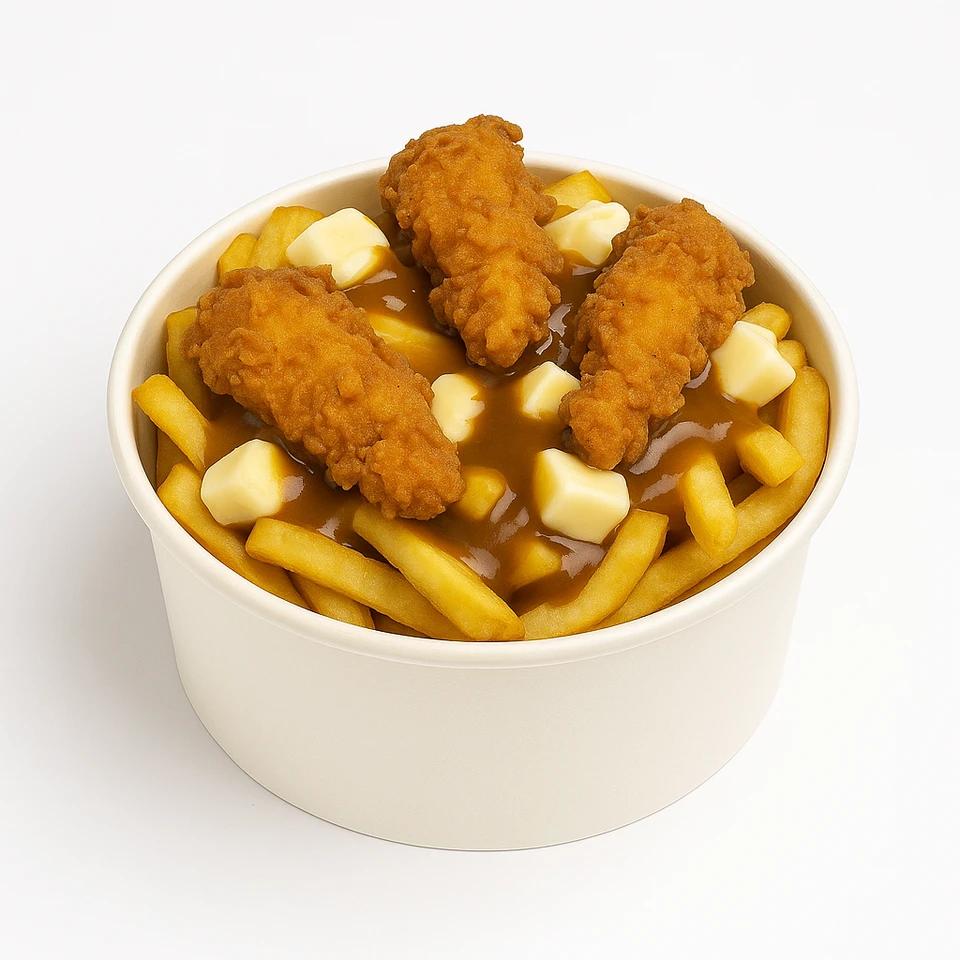 Poutine Crispy