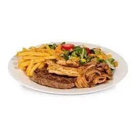 Plat Kebda Veau