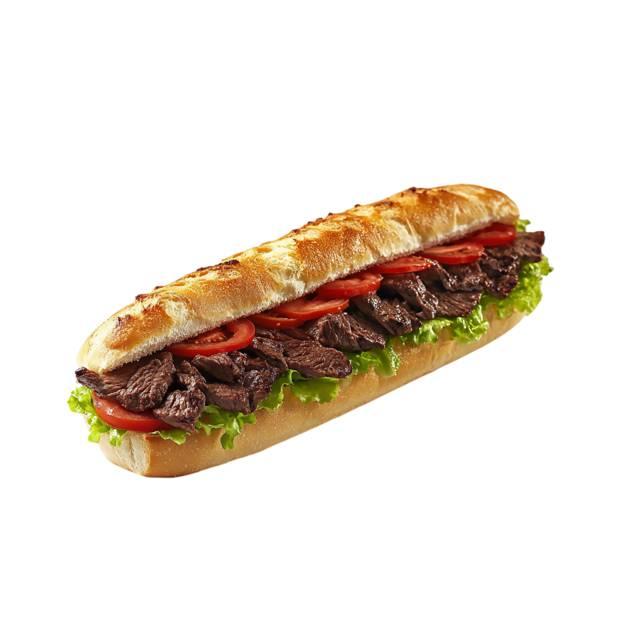 Sandwich Kebda Veau