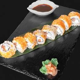 Rouleau de Saumon Uramaki 2 8pièces