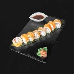 Rouleau de Saumon Uramaki 3 8pièces