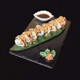 Rouleau de Saumon Uramaki 4 8pièces