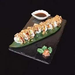 Rouleau de Saumon Uramaki 4 8pièces