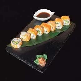 Rouleau de crevettes Uramaki 2 8pièces