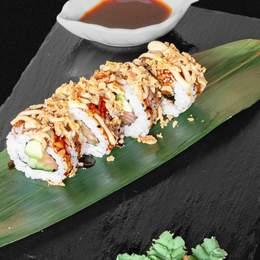 Rouleau de Saumon Uramaki 2 4pièces